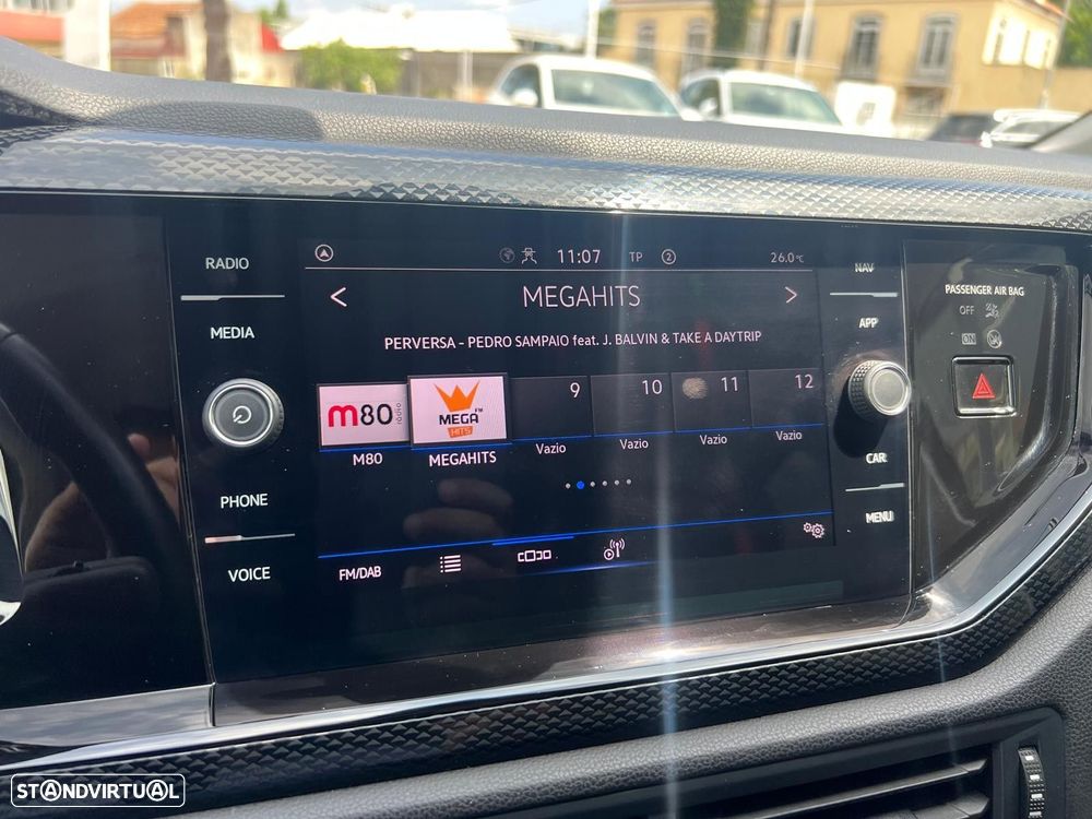 VW Polo 1.0 TSI Style DSG - 19