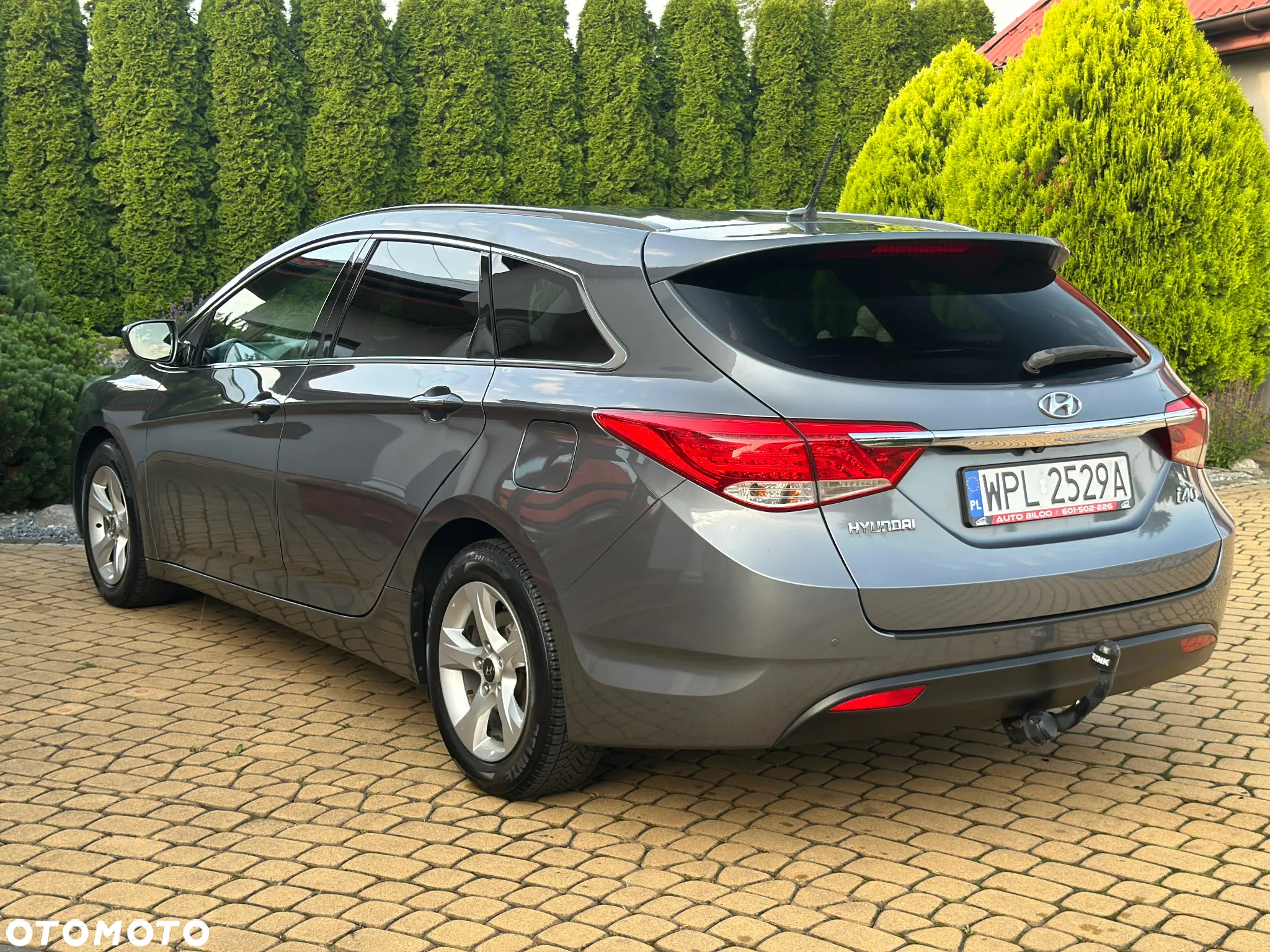 Hyundai i40 1.6 GDI Comfort + - 10