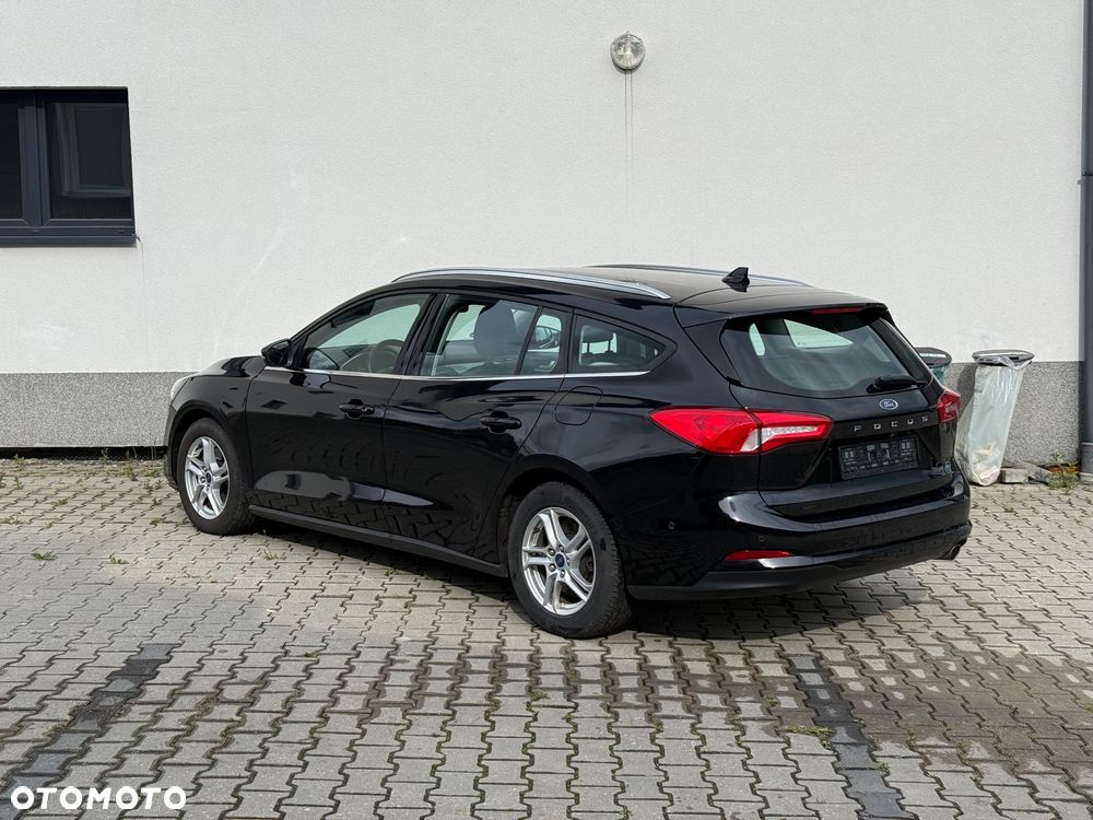 Ford Focus 1.5 EcoBlue Titanium - 6