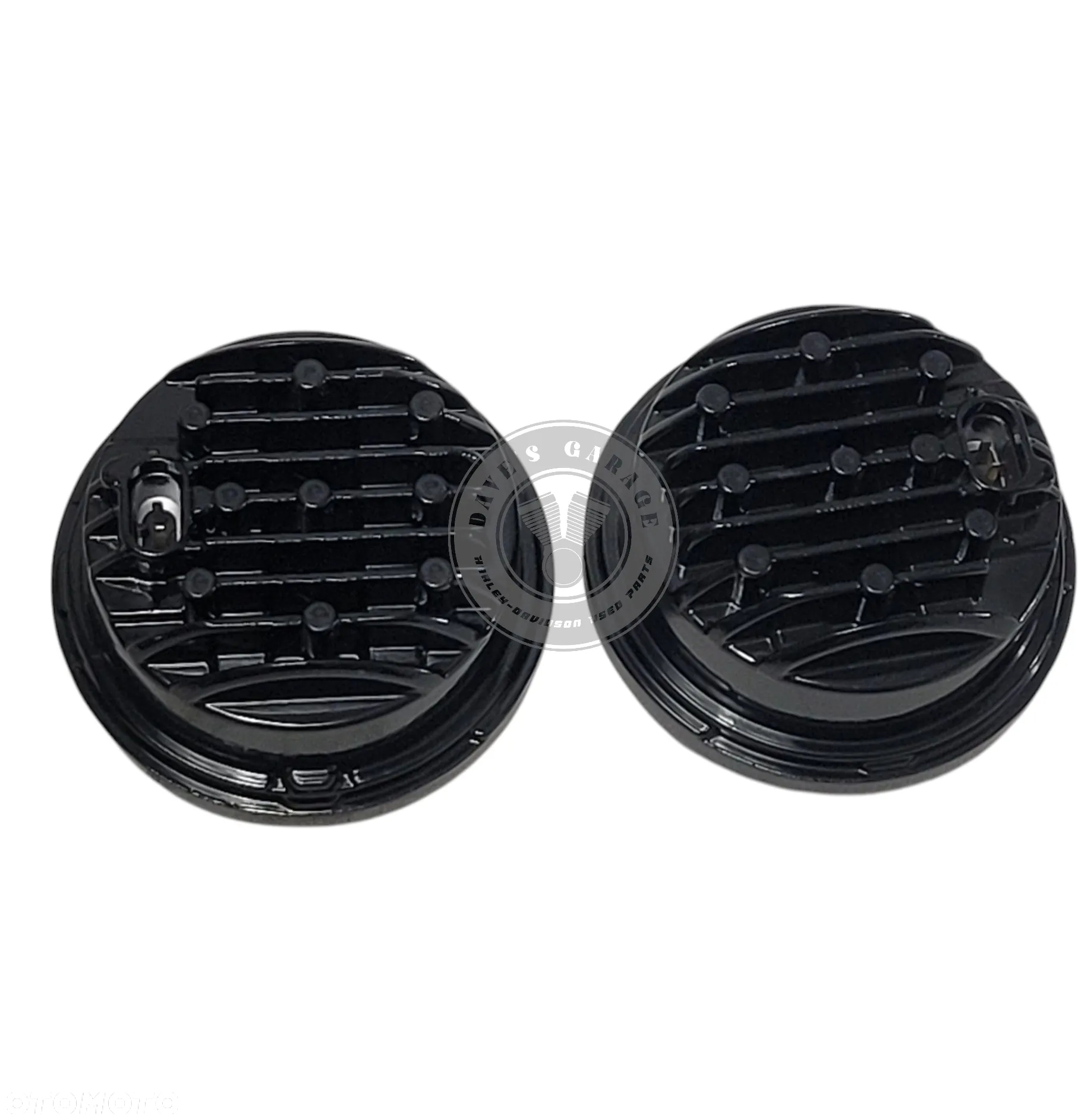 Wkłady lightbar LED Harley Davidson Softail Touring - 5