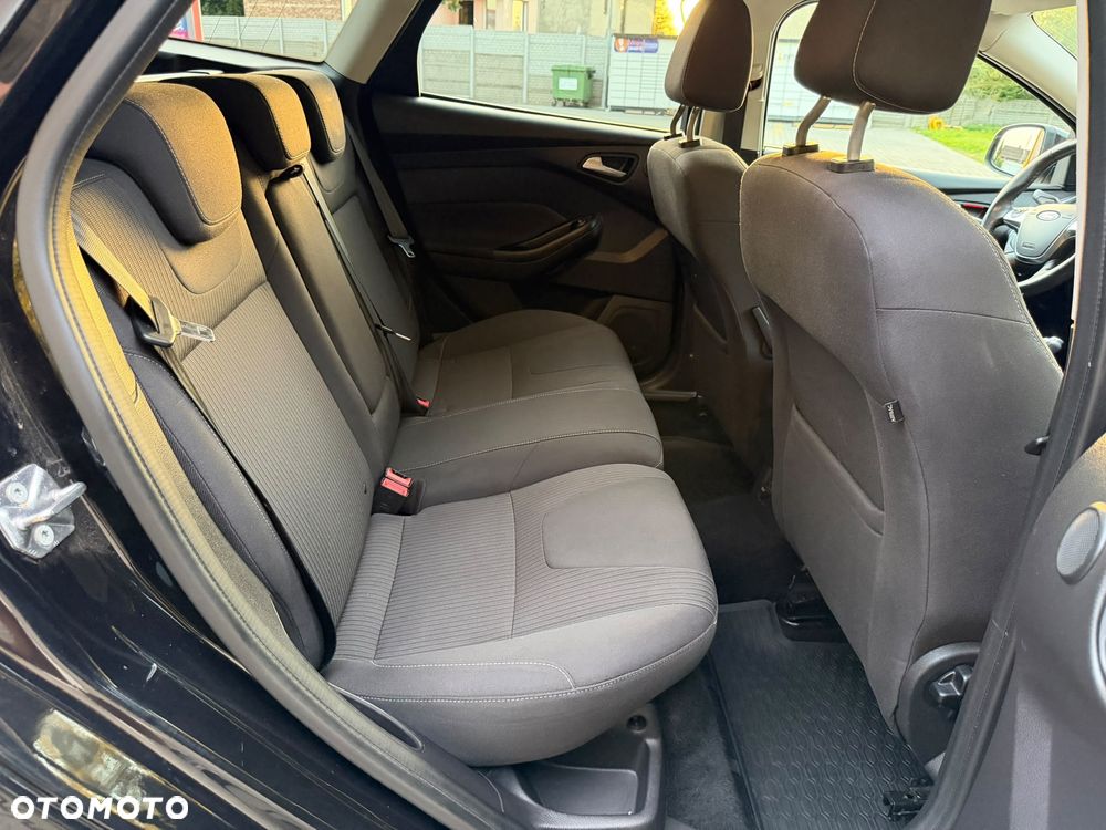 Ford Focus 1.6 EcoBoost Titanium - 9