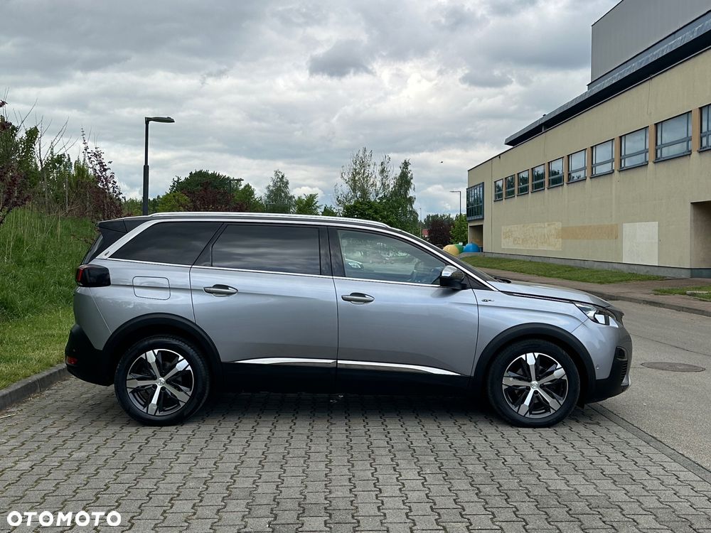 Peugeot 5008 BlueHDi 180 EAT8 GT - 12