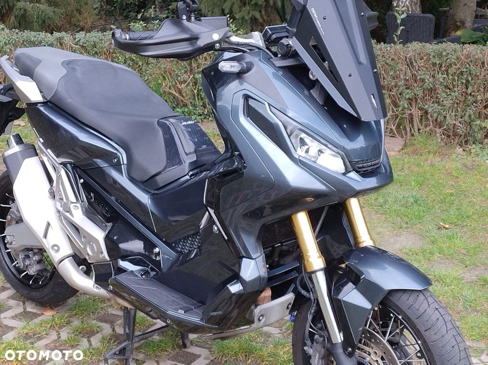 Honda X-ADV - 2