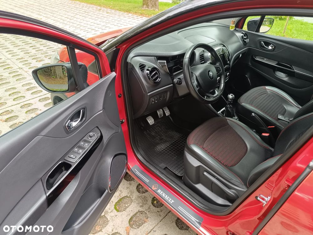 Renault Captur ENERGY TCe 120 Intens - 21