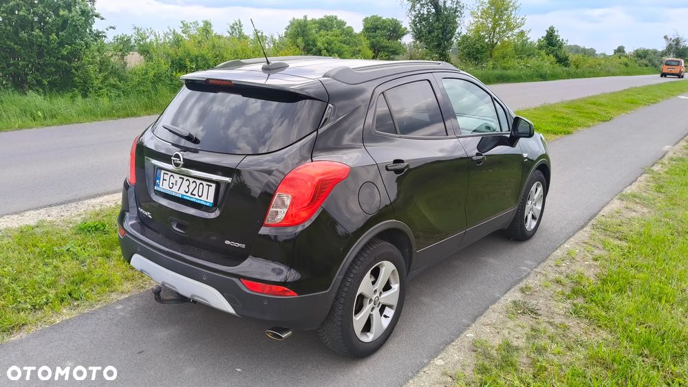 Opel Mokka X 1.4 ECOFLEX Start/Stop Active - 6