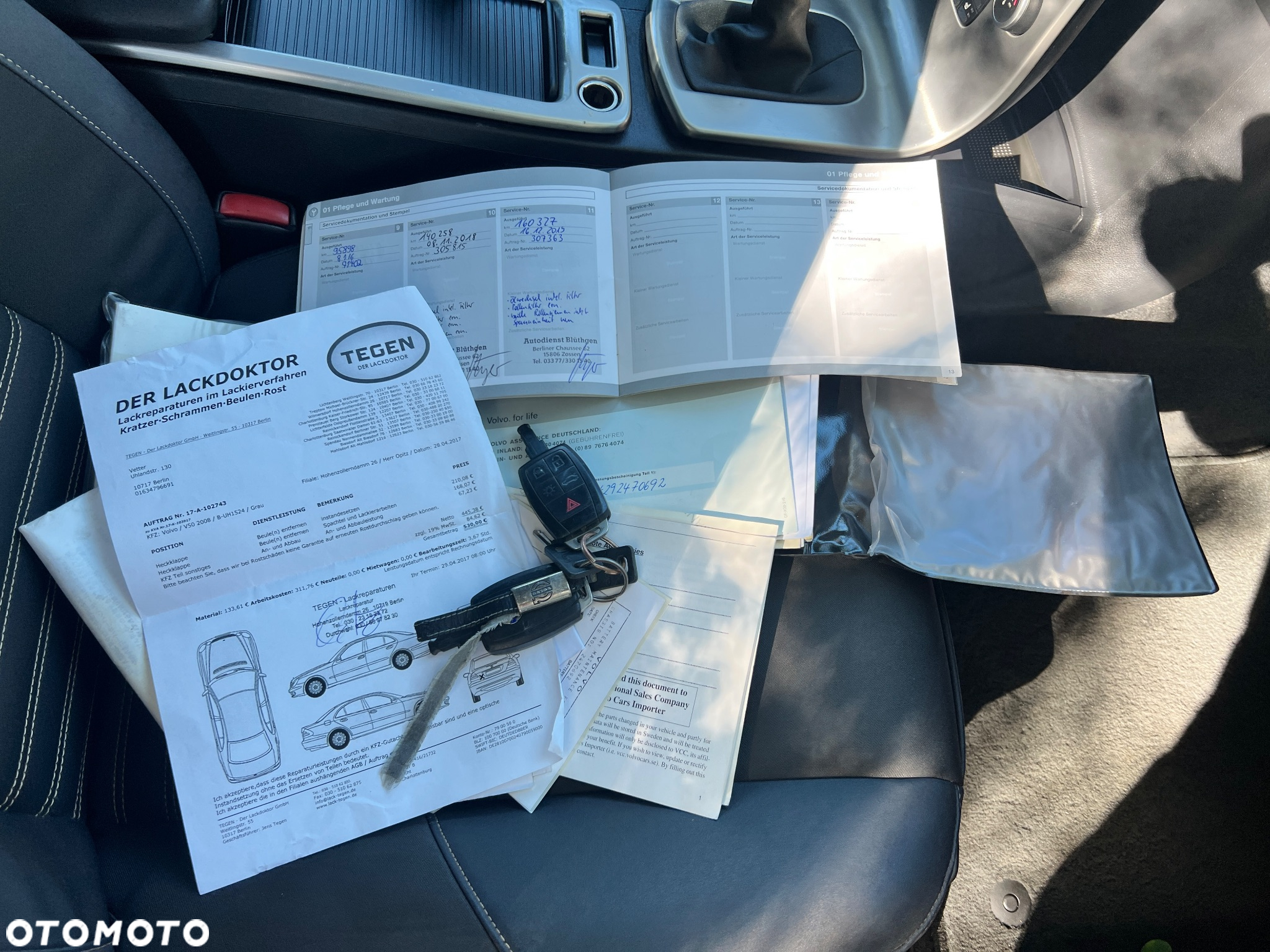 Volvo V50 1.8 Momentum - 28