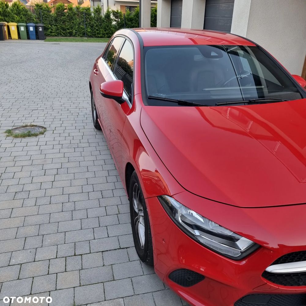 Mercedes-Benz Klasa A 180 d 7G-DCT - 5