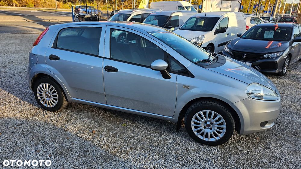 Fiat Grande Punto Actual 1.3 Multijet 16V Actual Euro5 - 28