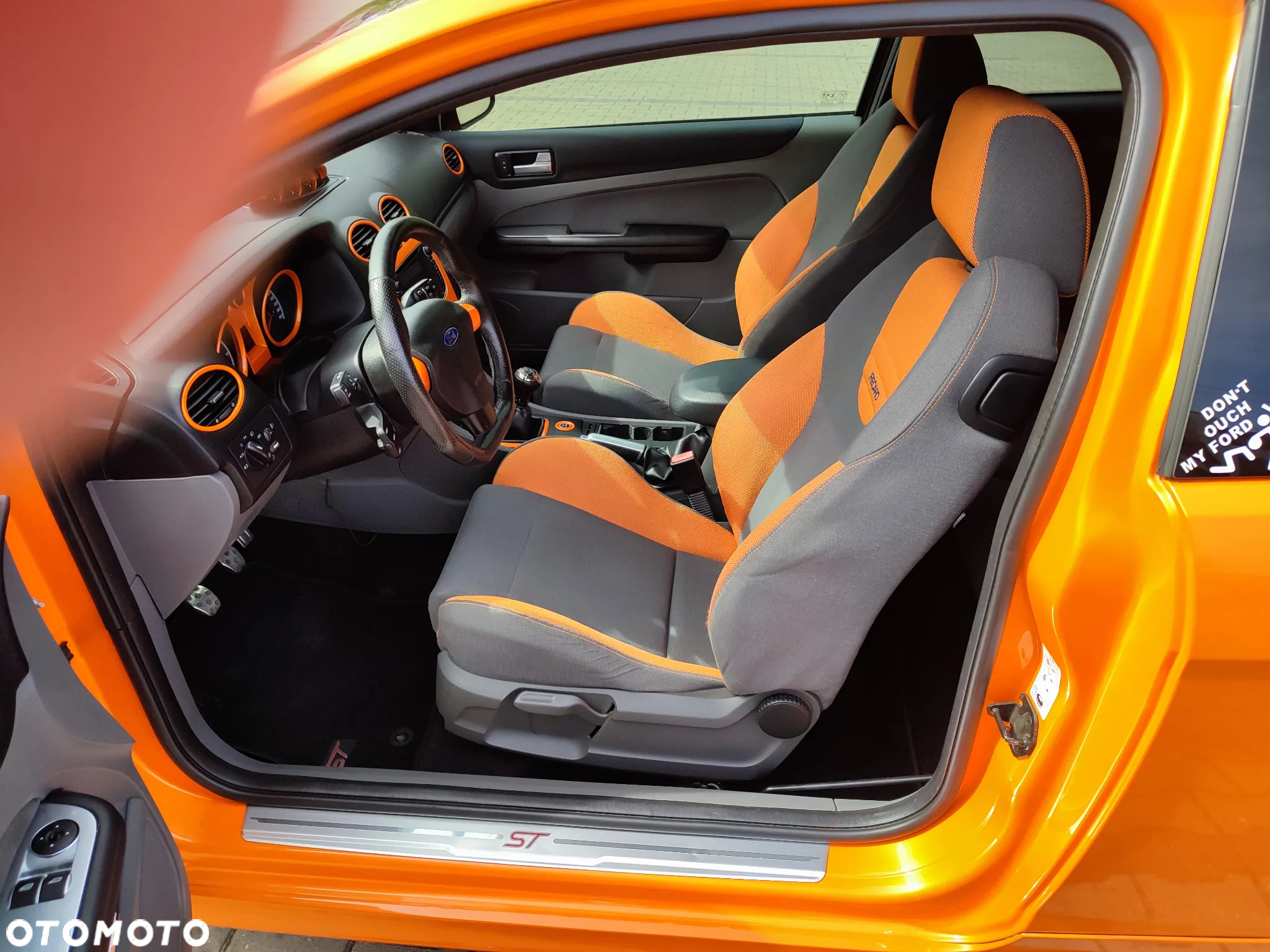 Ford Focus 2.5 RS - 18