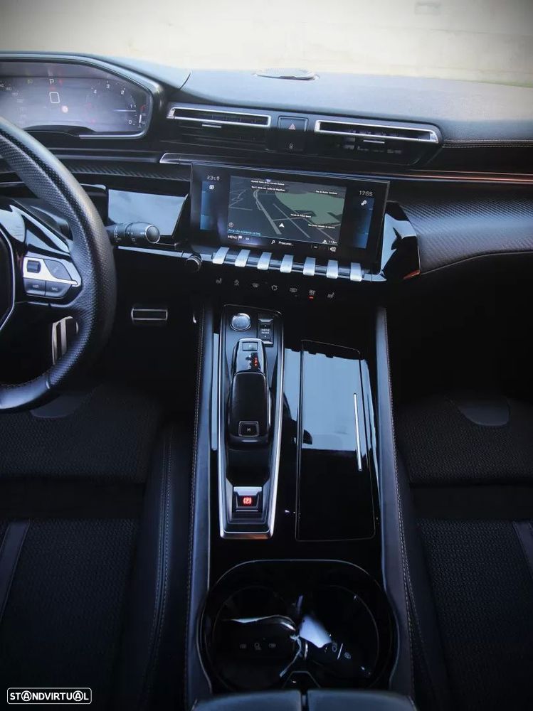 Peugeot 508 1.5 BlueHDi GT EAT8 - 22