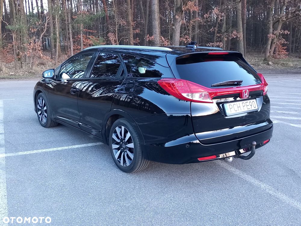 Honda Civic - 3