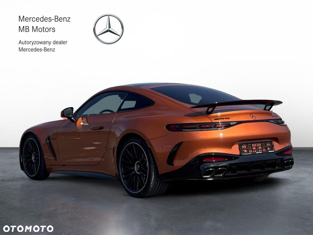 Mercedes-Benz AMG GT 63 4MATIC+ - 4