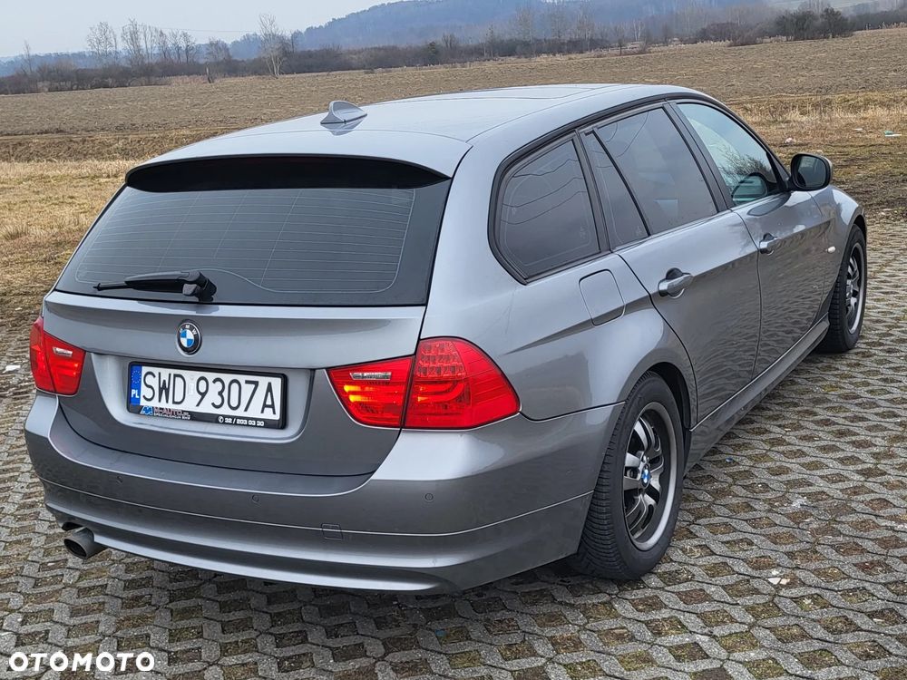 BMW Seria 3 - 4