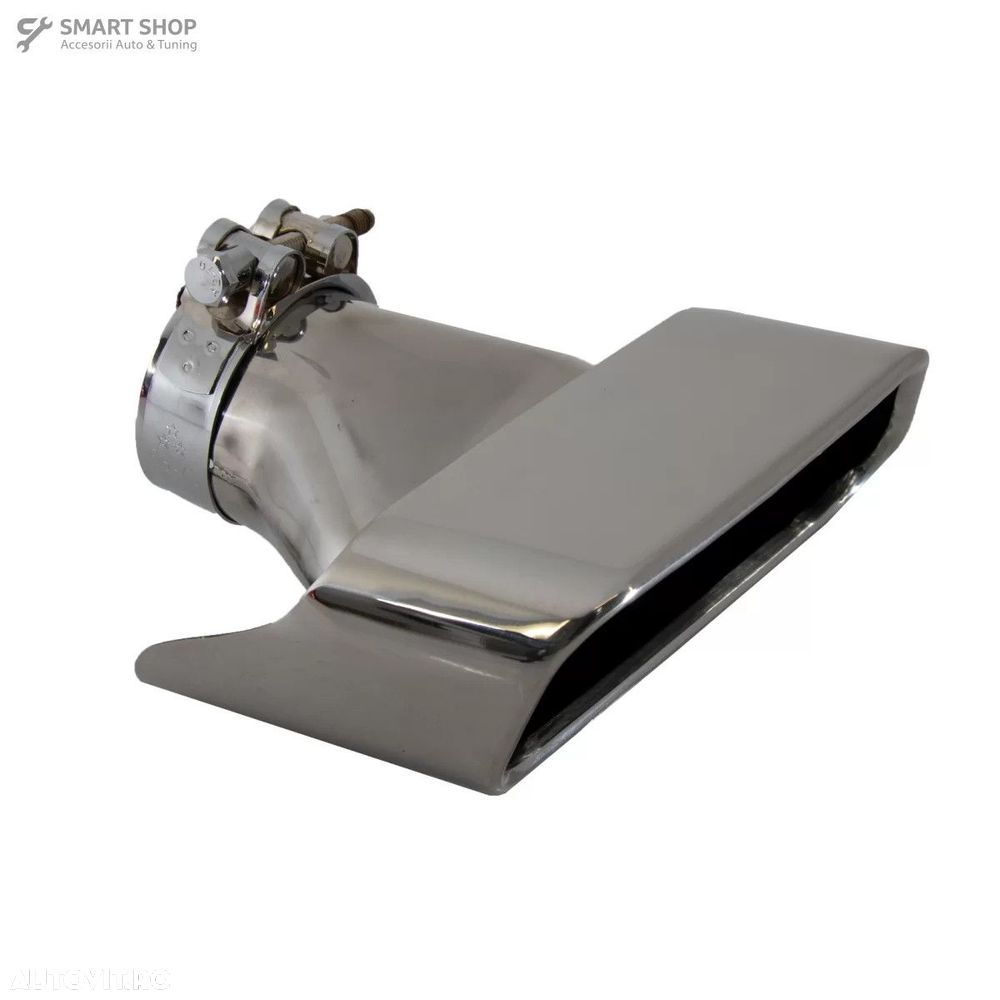 Tobe Ornamente sistemul de evacuare BMW 5 Series F10 F11 F18 V8 LCI De - 7