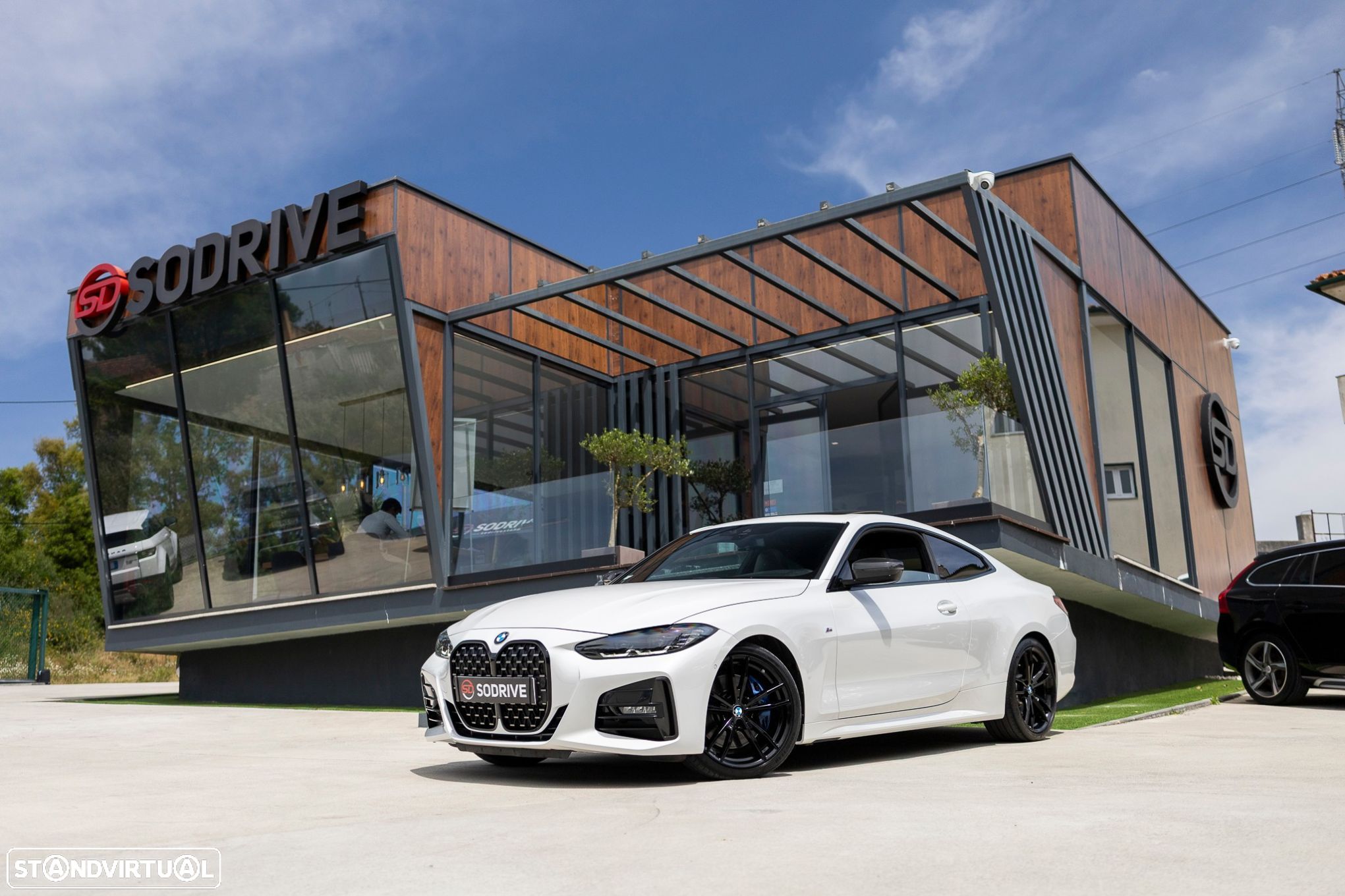BMW 430 i Desportiva M Auto - 1