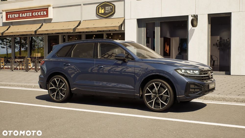Volkswagen Touareg 3.0 V6 TDI SCR 4Mot R-Line - 8