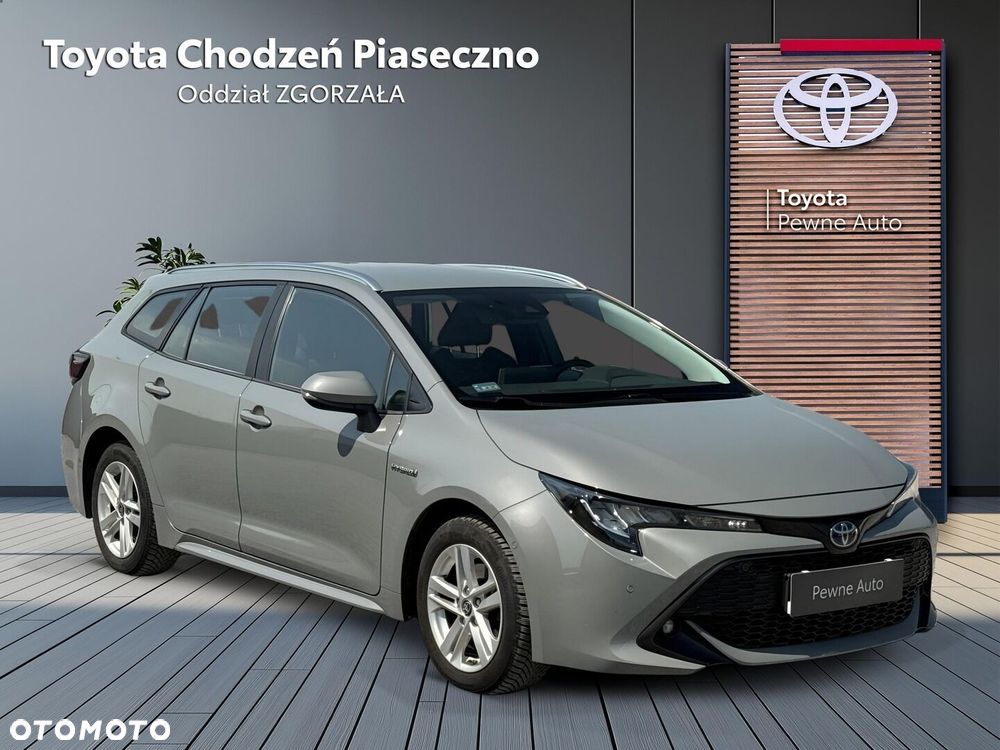 Toyota Corolla 2.0 Hybrid Comfort - 8