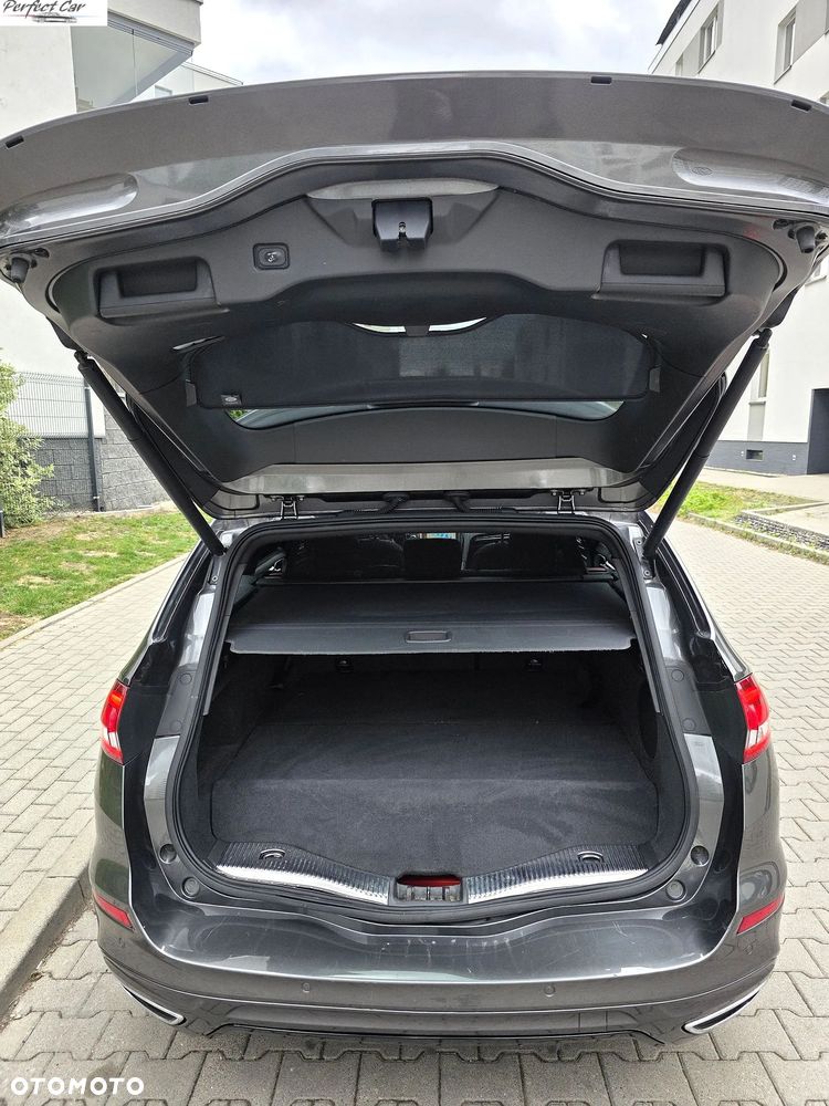 Ford Mondeo SW 2.0 Hybrid ST-Line X - 31