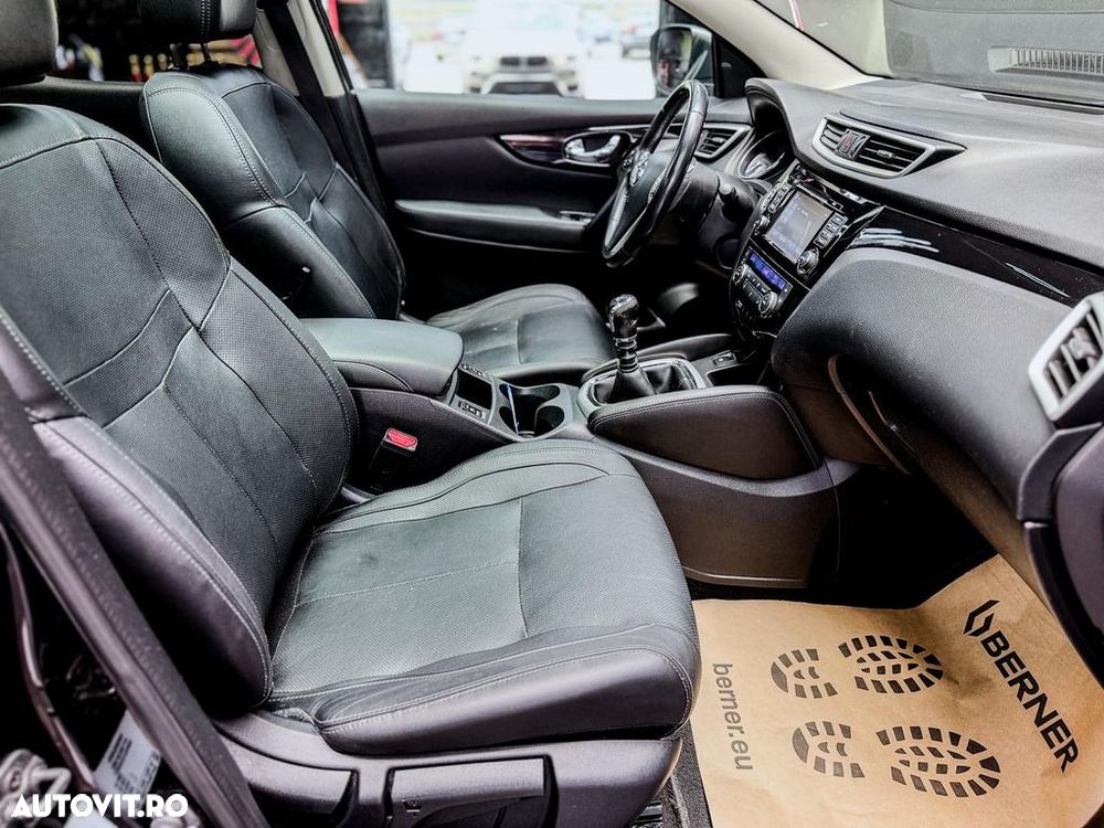 Nissan Qashqai 1.6 DCI TEKNA - 23