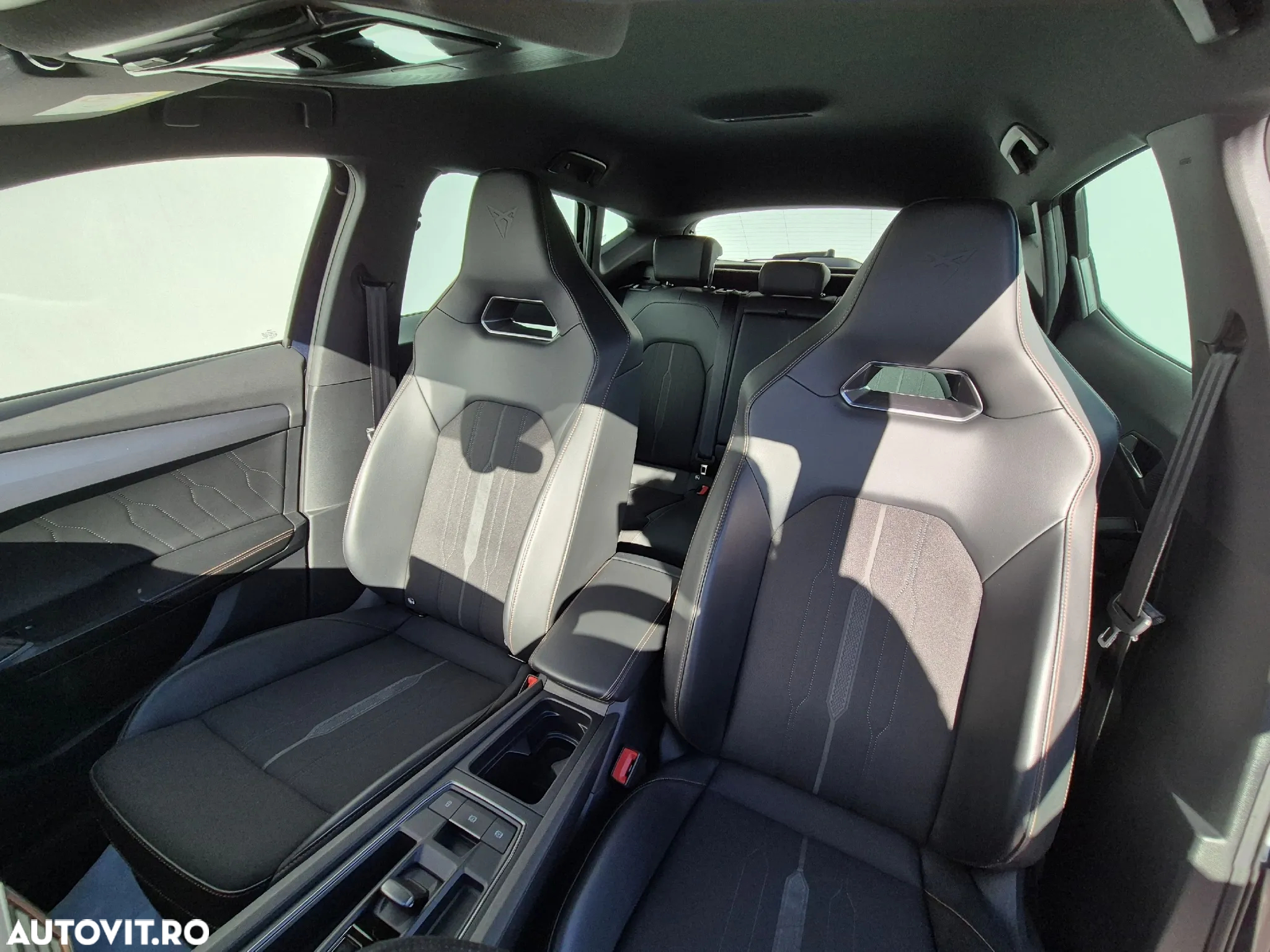 Cupra Formentor 2.0 TDI 4DRIVE DSG - 10