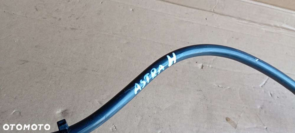 Klema minusowa akumulatora Opel Astra K 39121714 - 10