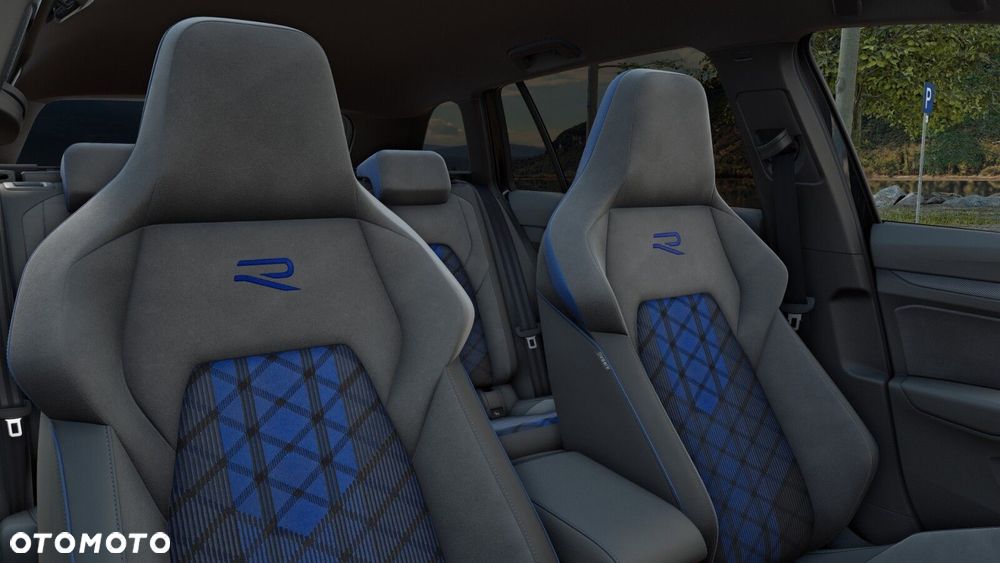 Volkswagen Golf Variant 2.0 TSI 4Motion R - 11