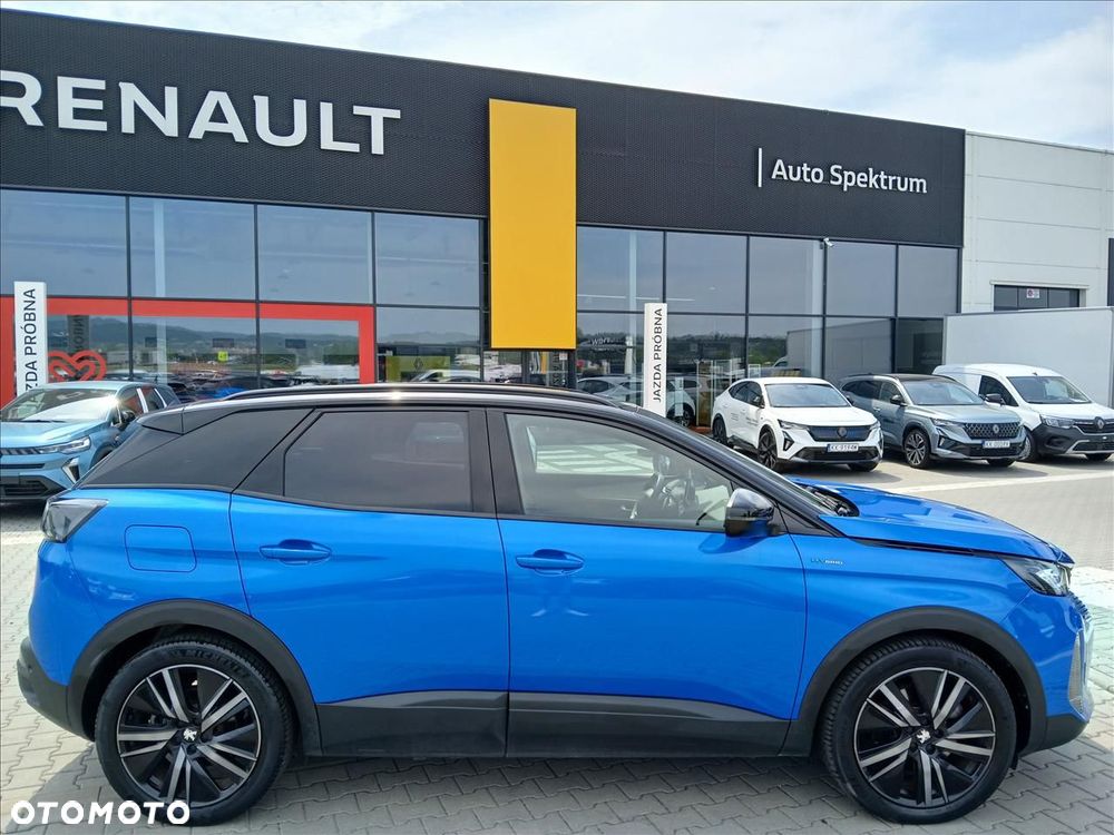 Peugeot 3008 225 e-EAT8 GT Pack - 5