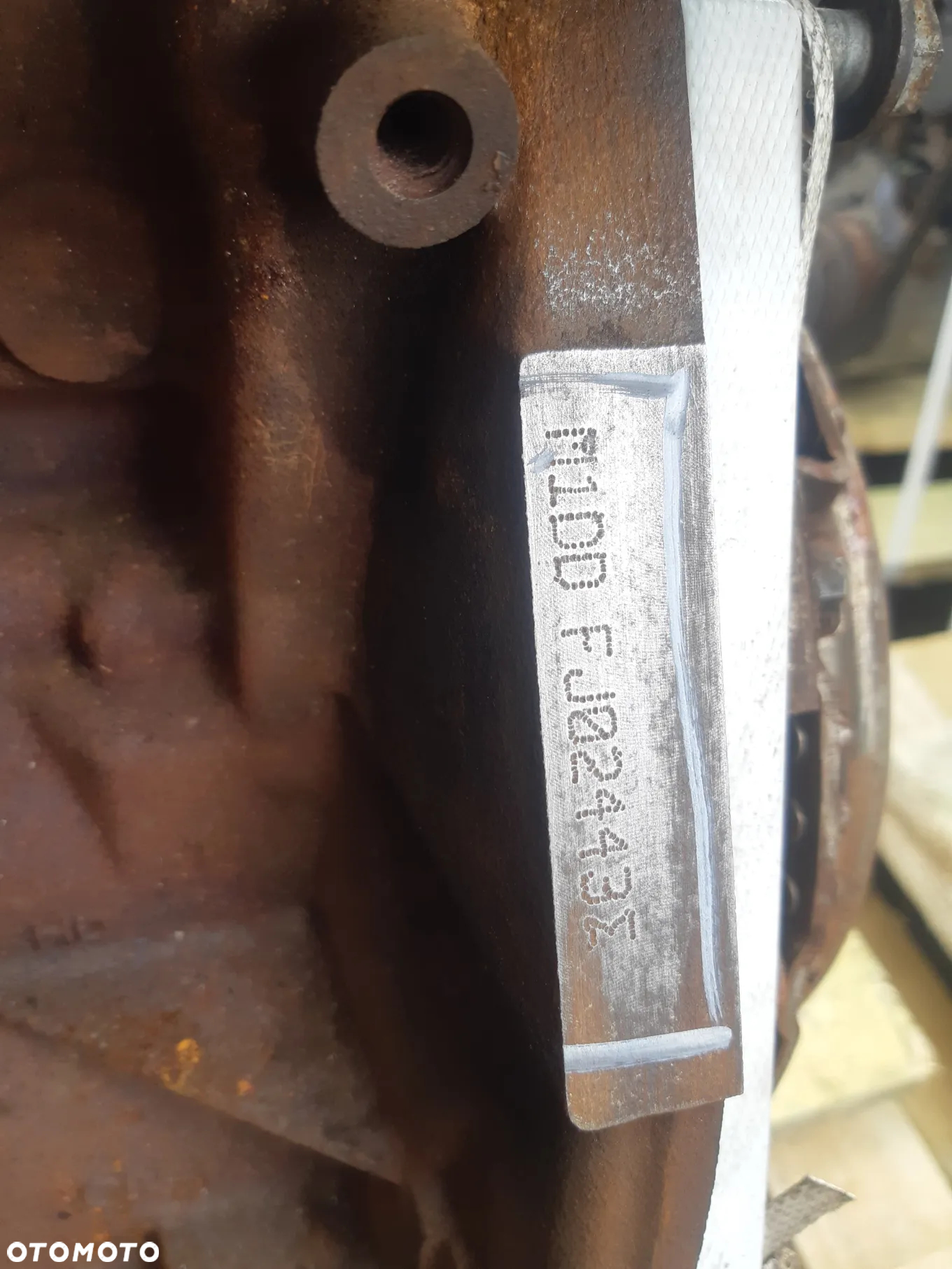 Silnik Ford 1.0 M1DD EcoBoost - 4