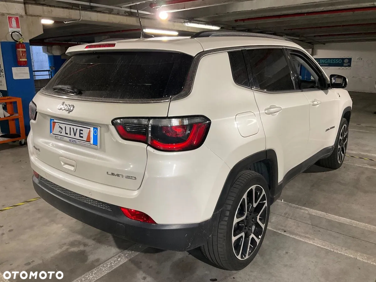 Jeep Compass 2.0 MJD Limited 4WD S&S - 3
