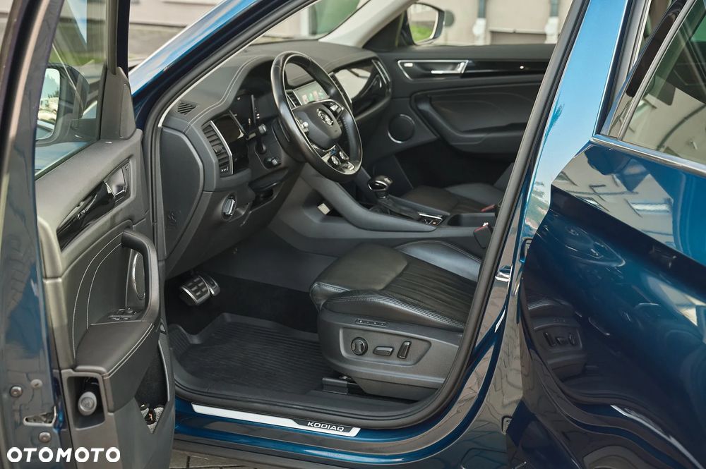 Skoda Kodiaq 2.0 TDI 4x2 L&K DSG - 20