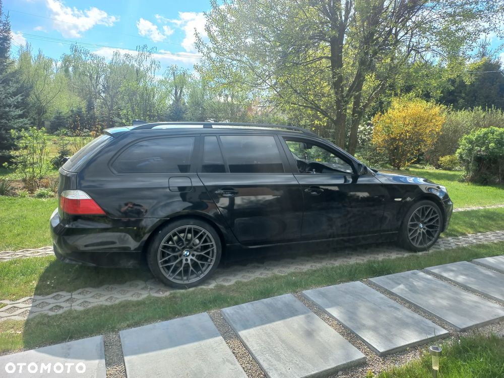 BMW Seria 5 - 1