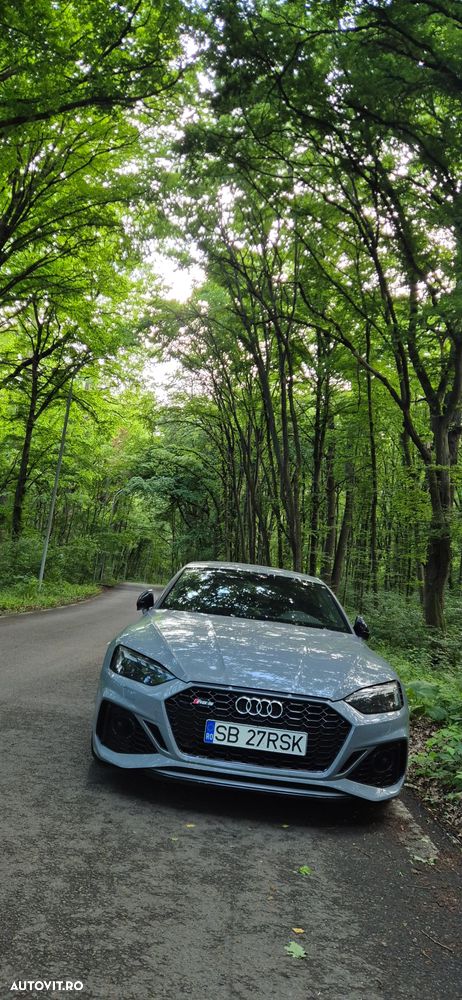 Audi RS5 ack 2.9 TFSI quattro tiptronic - 18