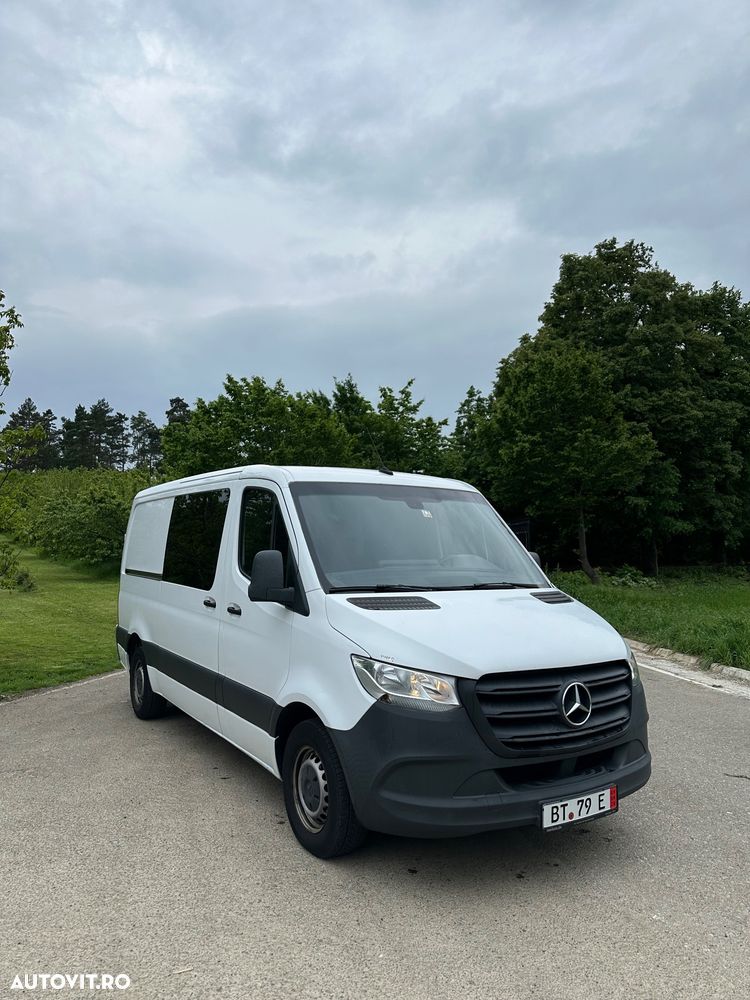 Mercedes-Benz Sprinter - 3