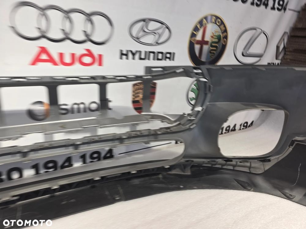 MINI ONE CLUBMAN F54 15- ZDERZAK PRZEDNI PRZÓD NR 7370791 + 7370792 NR AUKCJI NZ2278 - 33