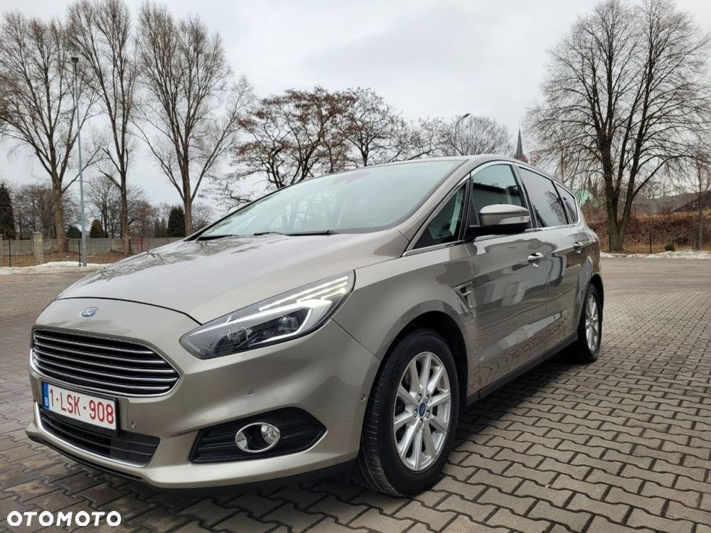 Ford S-Max 2.0 TDCi Titanium - 1