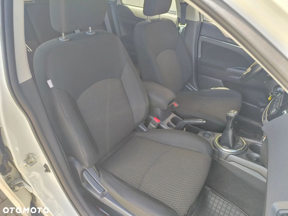 Mitsubishi ASX 1.6 Cool Edition - 7