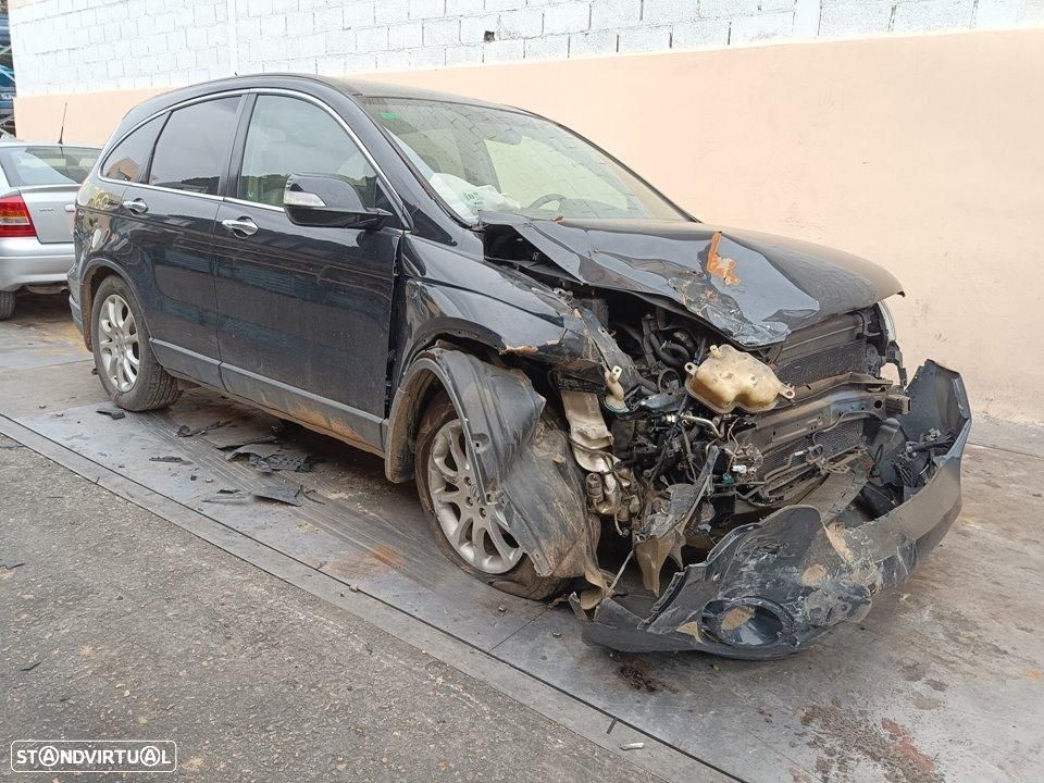 MOTOR COMPLETO HONDA CR-V RE - 1