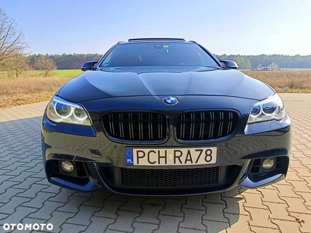 BMW Seria 5 530d xDrive Luxury Line - 7