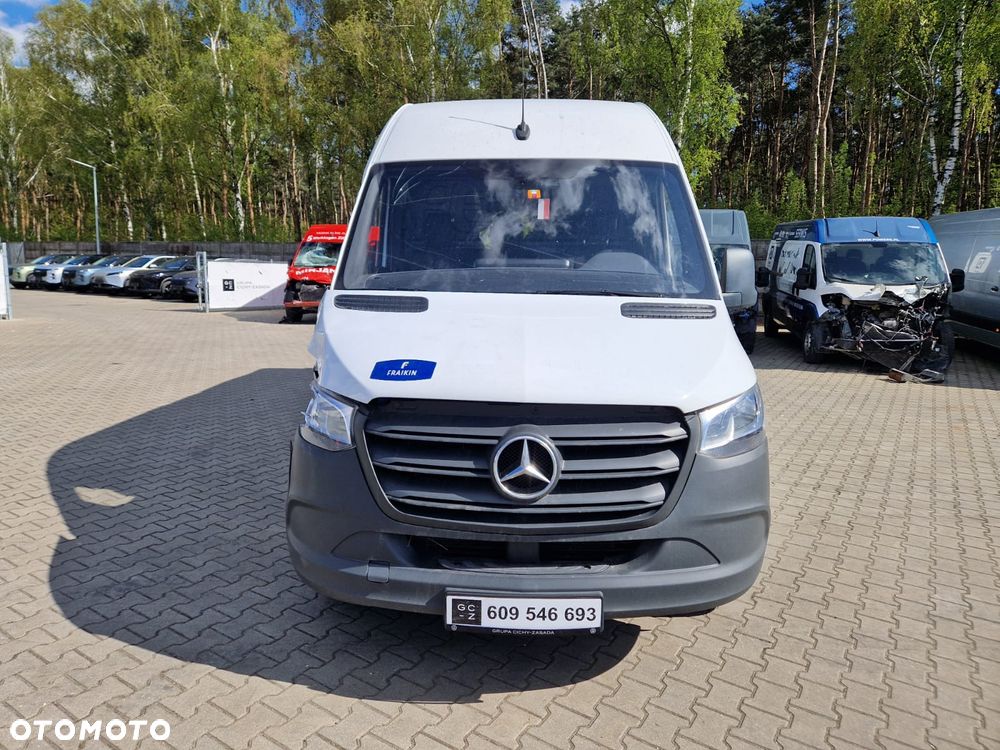 Mercedes-Benz Sprinter 317 LONG - 5