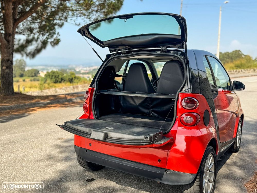 Smart ForTwo Coupé 1.0 Pure 61 - 18