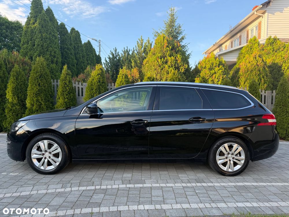 Peugeot 308 BlueHDi FAP 120 Stop & Start Allure - 6