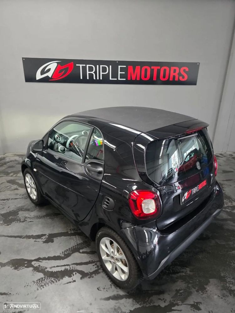 Smart ForTwo Coupé EQ passion - 9