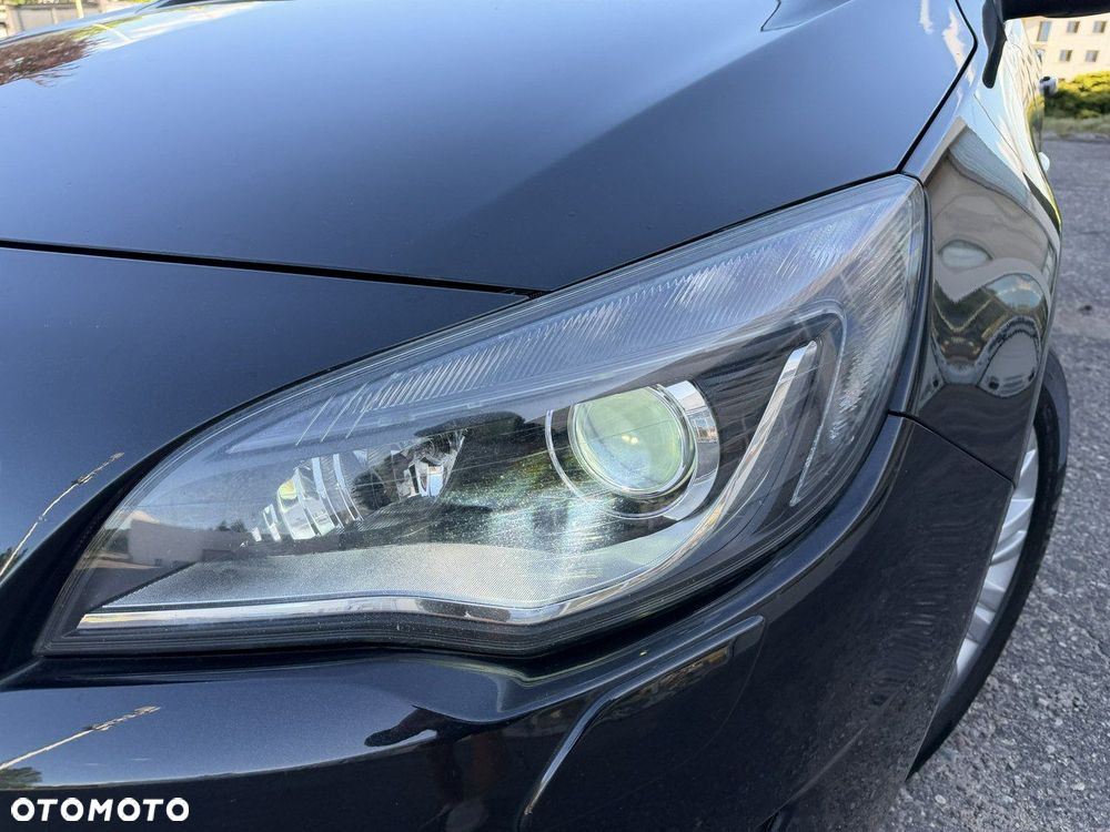 Opel Astra 1.7 CDTI Cosmo S&S - 4