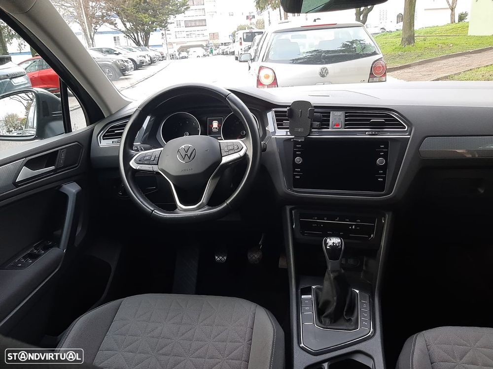 VW Tiguan 1.5 TSI Life - 11