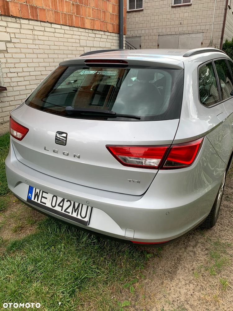 Seat Leon 1.6 TDI Reference EU6 - 20