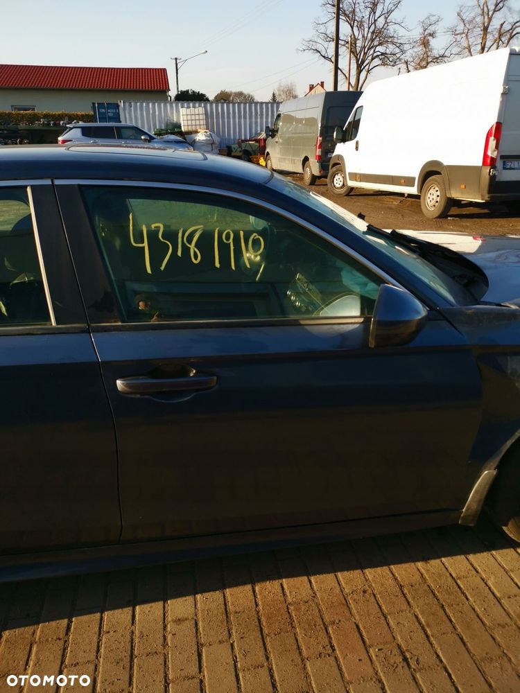 HONDA CIVIC SEDAN XI 2021 2022- DRZWI PRAWE PRZOD PRZEDNIE KOMPLETNE - 10