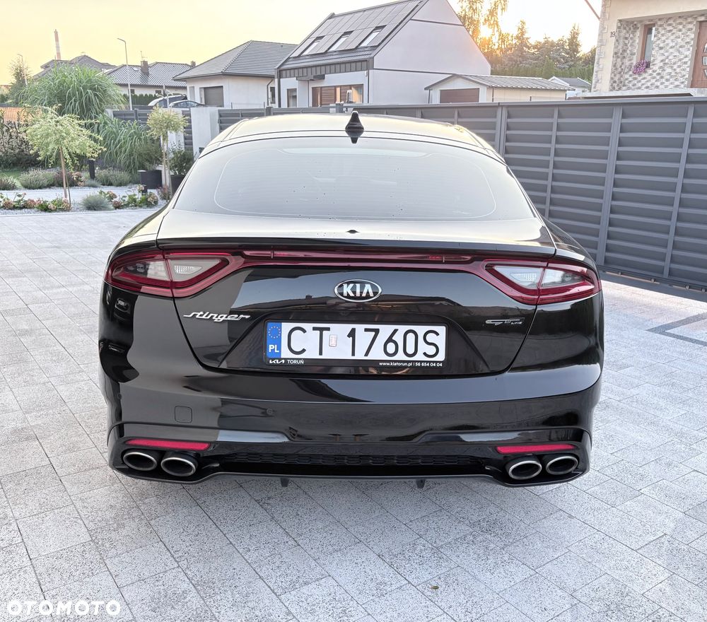Kia Stinger 2.0 T-GDI GT Line - 12