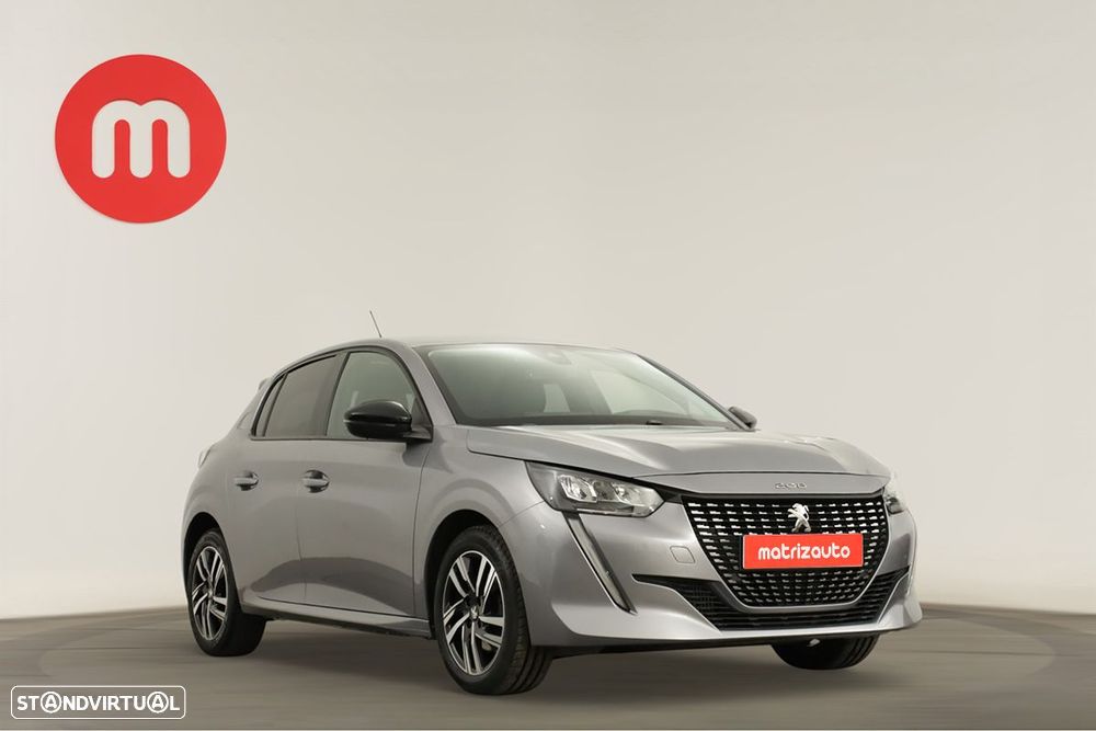 Peugeot 208 1.2 PureTech Allure EAT8 - 1