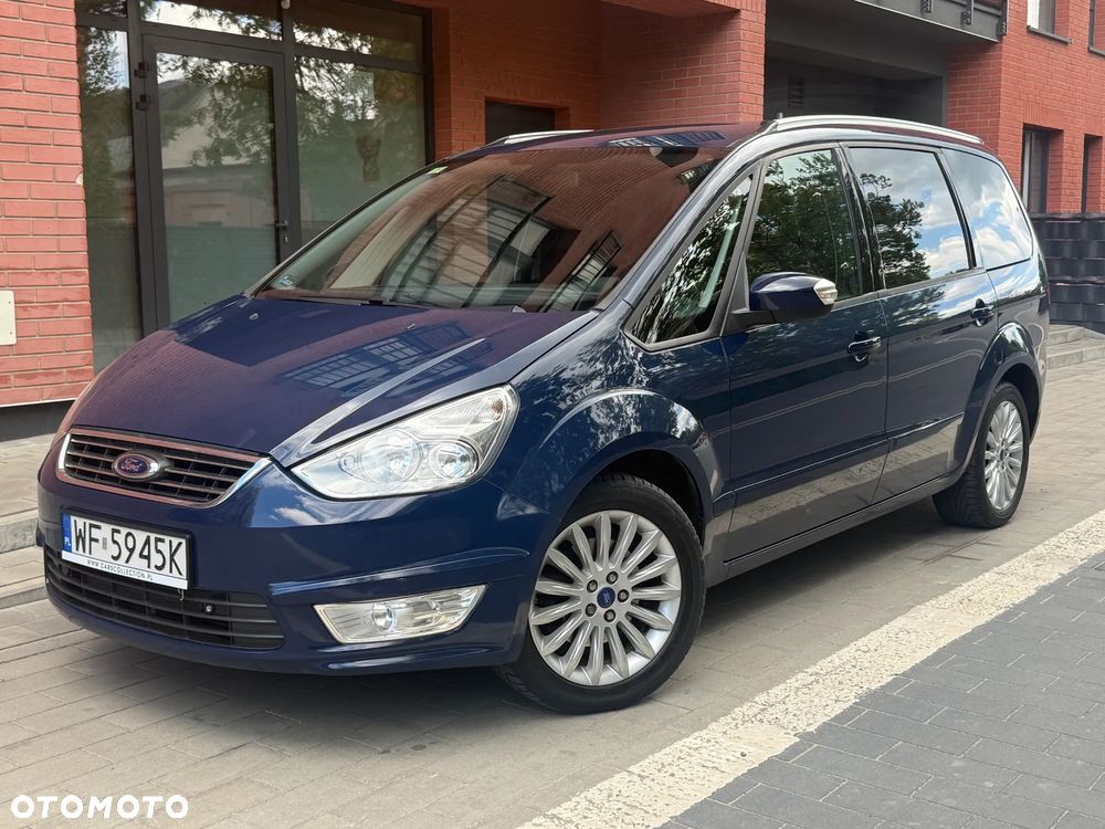 Ford Galaxy 1.6 EcoBoost Start/Stop Business Edition - 5