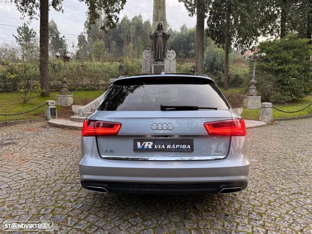 Audi A6 Avant 2.0 TDi Sport S tronic - 7